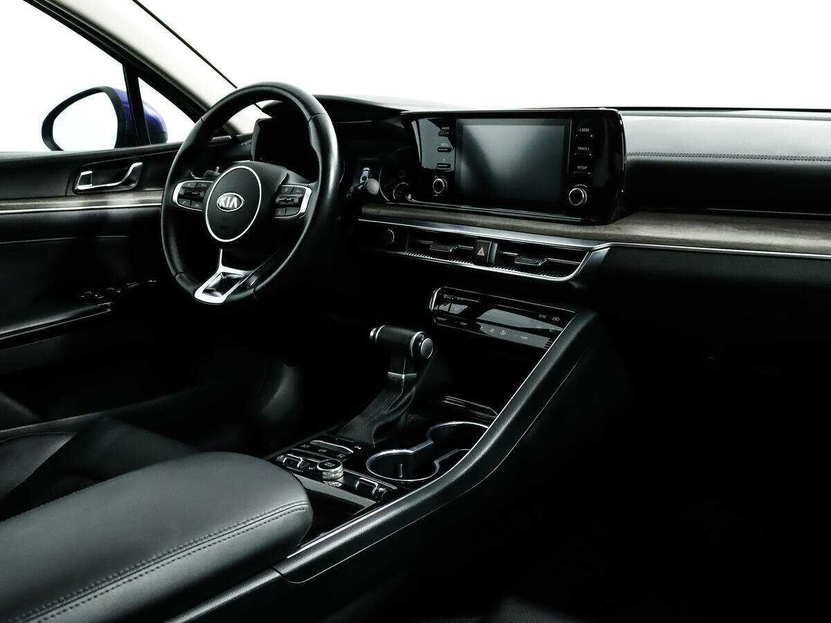 Kia K5, 2020 Фото №13