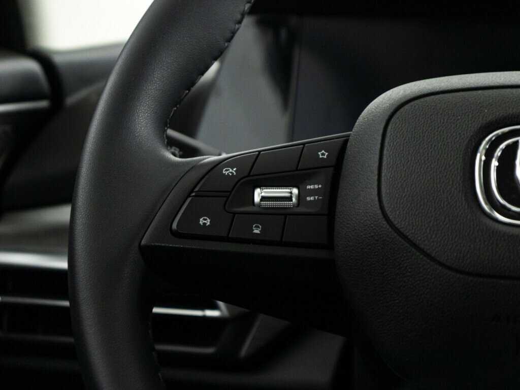 Changan CS35PLUS, 2022 Фото №20