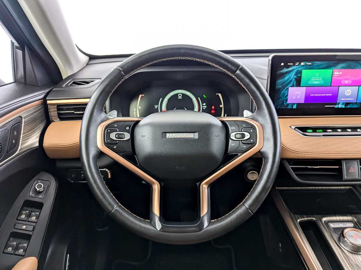 Haval Jolion, 2021 Фото №18