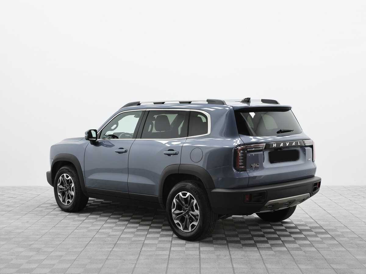 Haval Dargo, 2023 Фото №4