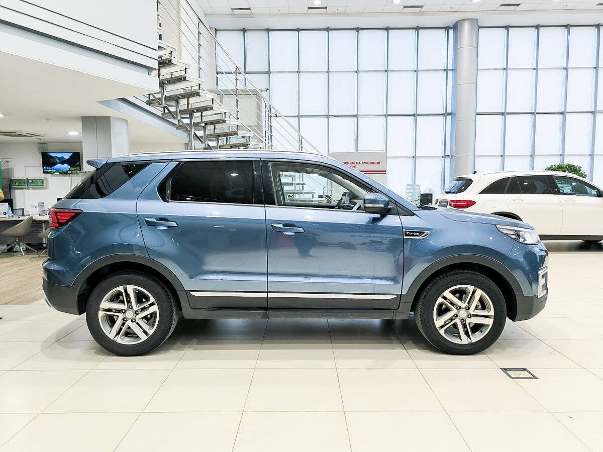 Changan CS55, 2019 Фото №4