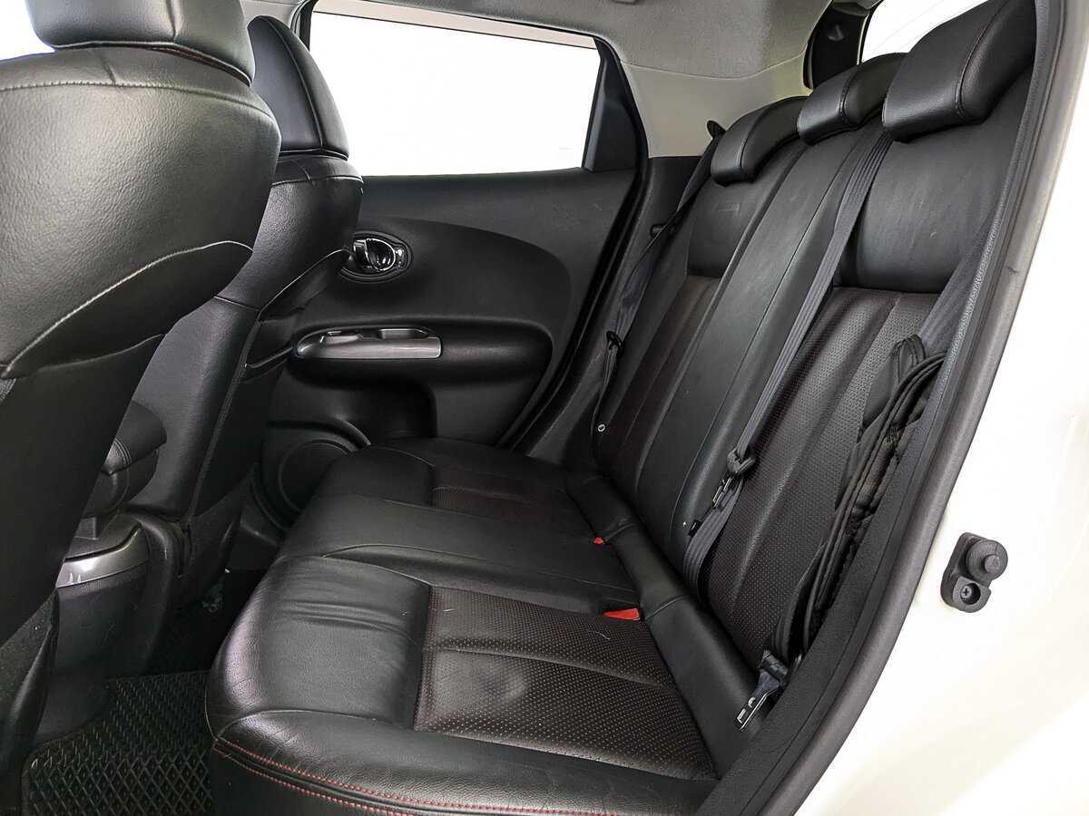 Nissan Juke, 2012 Фото №16