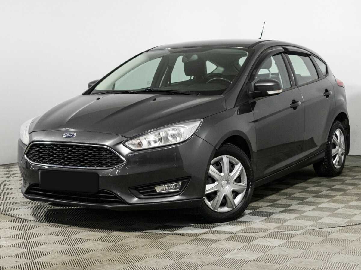 Ford Focus, 2017 Фото №1