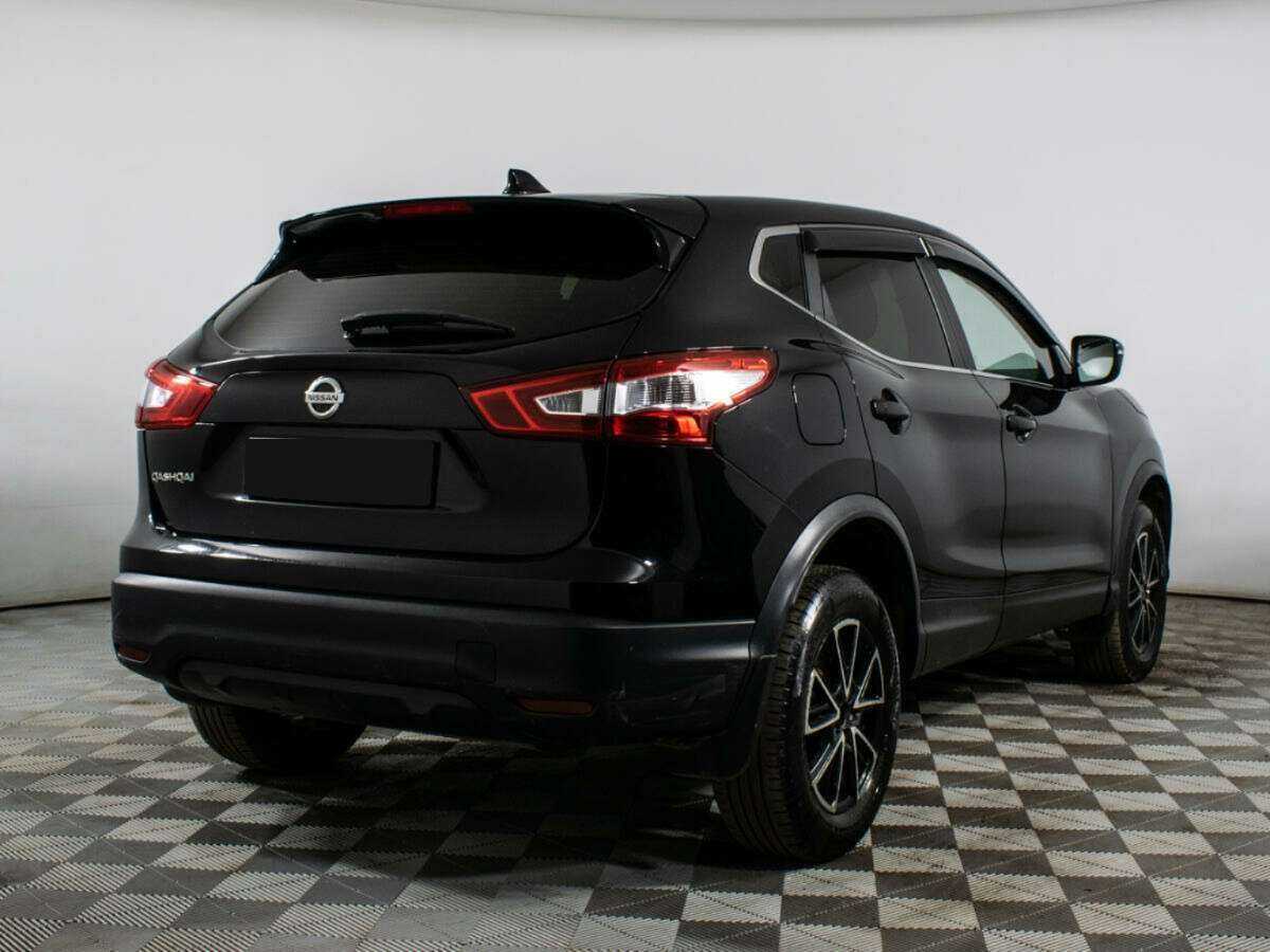 Nissan Qashqai, 2018 Фото №4