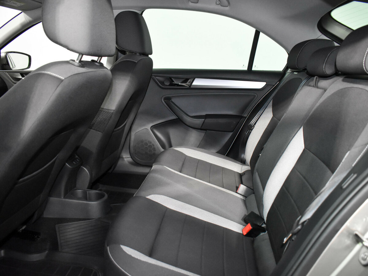 Skoda Rapid I Рестайлинг, 2019 Фото №11