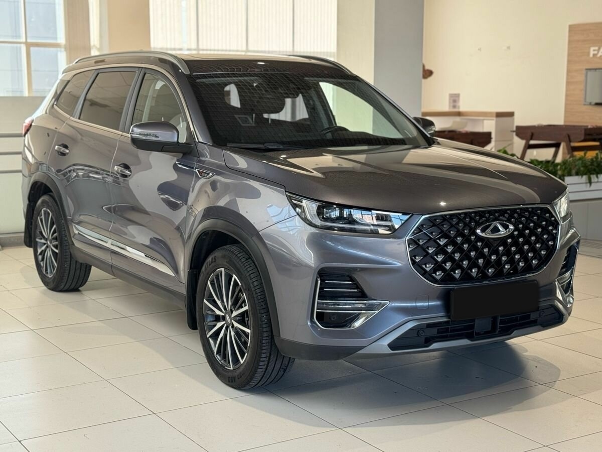 Chery Tiggo 8 Pro I, 2023 Фото №3