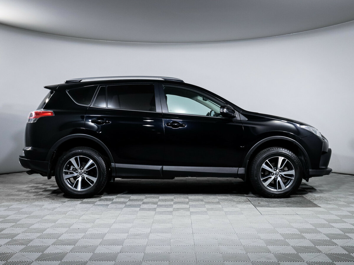 Toyota RAV4 IV (XA40) Рестайлинг, 2019 Фото №4