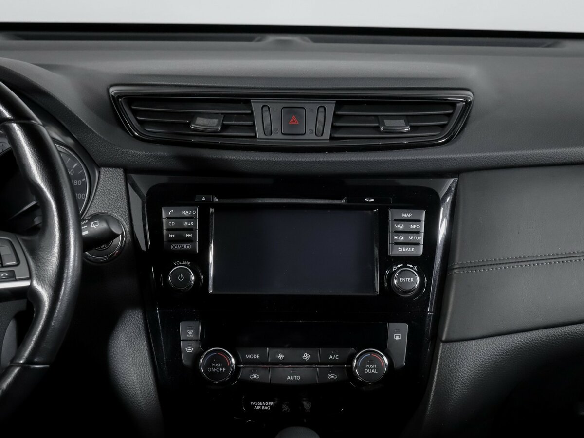 Nissan X-Trail III Рестайлинг, 2020 Фото №10