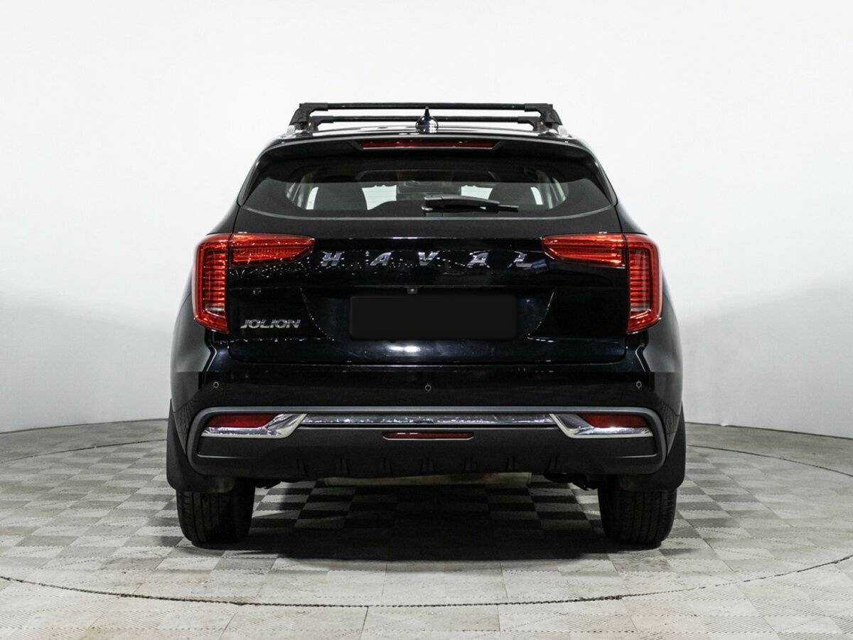 Haval Jolion I, 2022 Фото №6