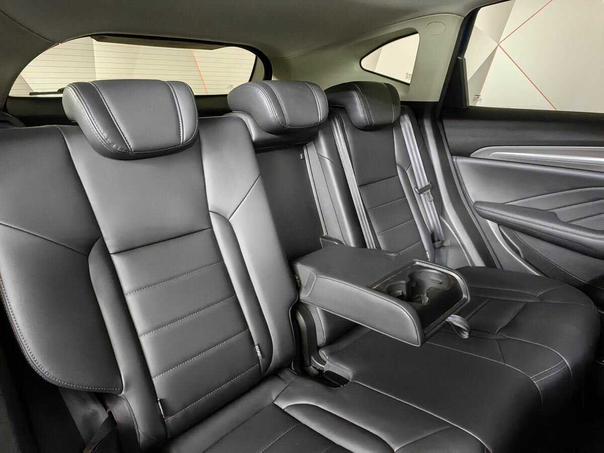 Haval F7, 2021 Фото №13