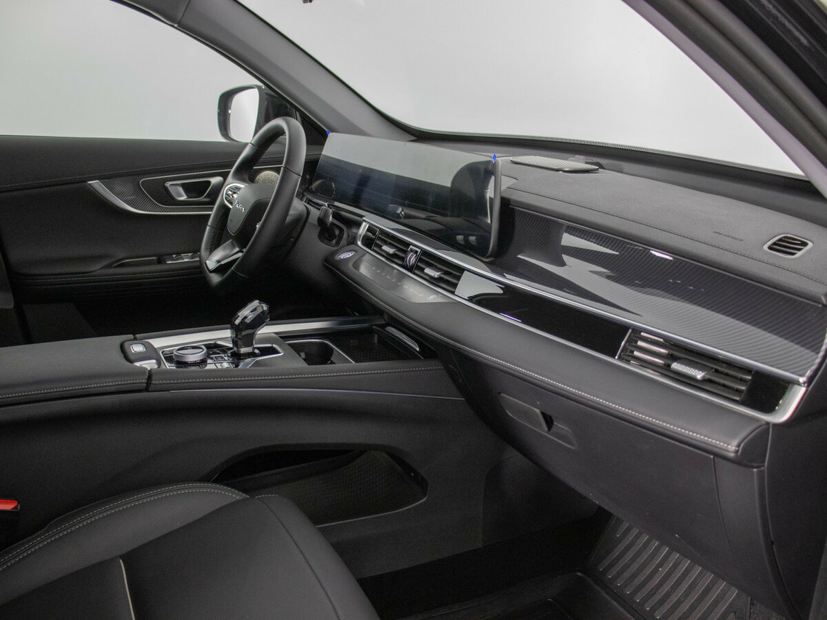 Chery Tiggo 7 Pro Max I Рестайлинг, 2024 Фото №9