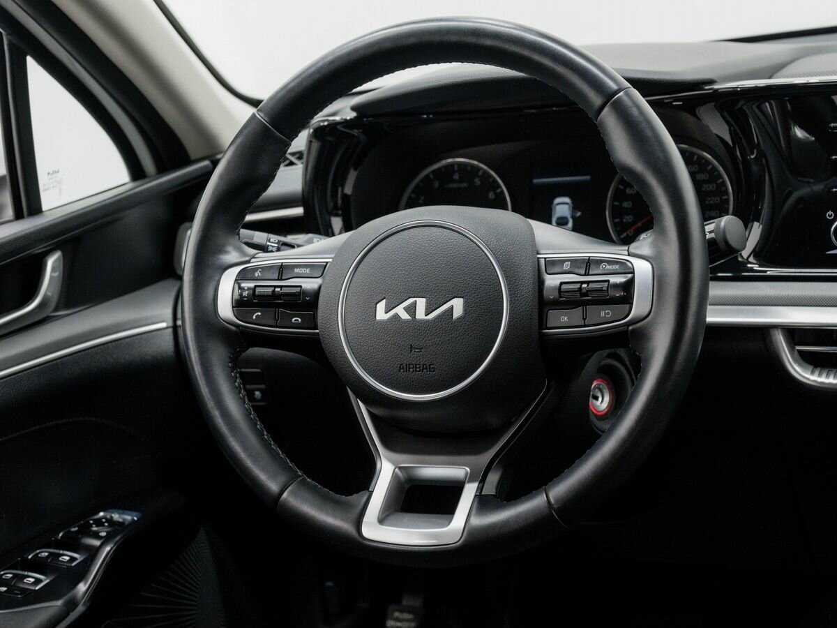 Kia K5, 2022 Фото №11