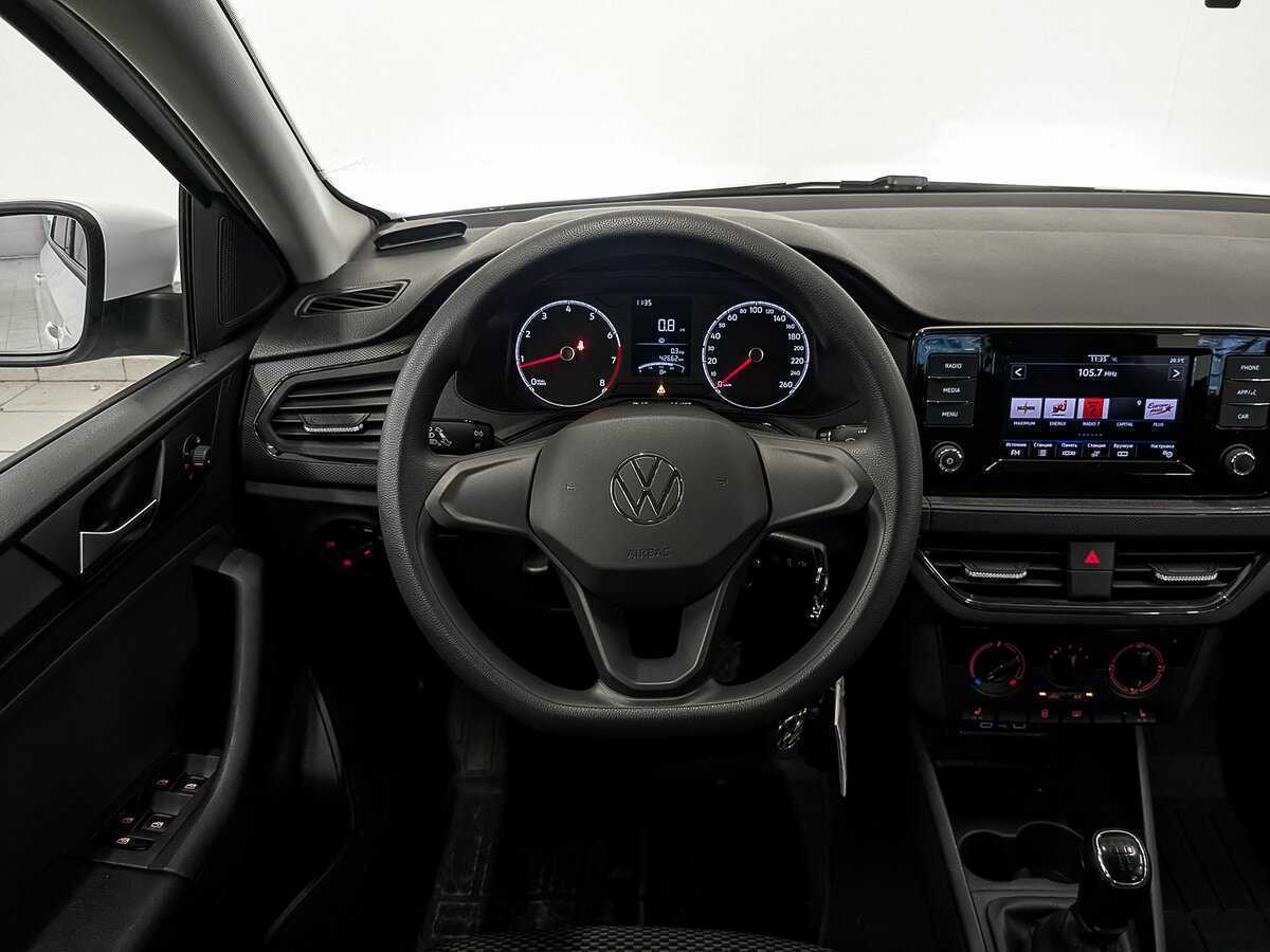 Volkswagen Polo, 2020 Фото №22
