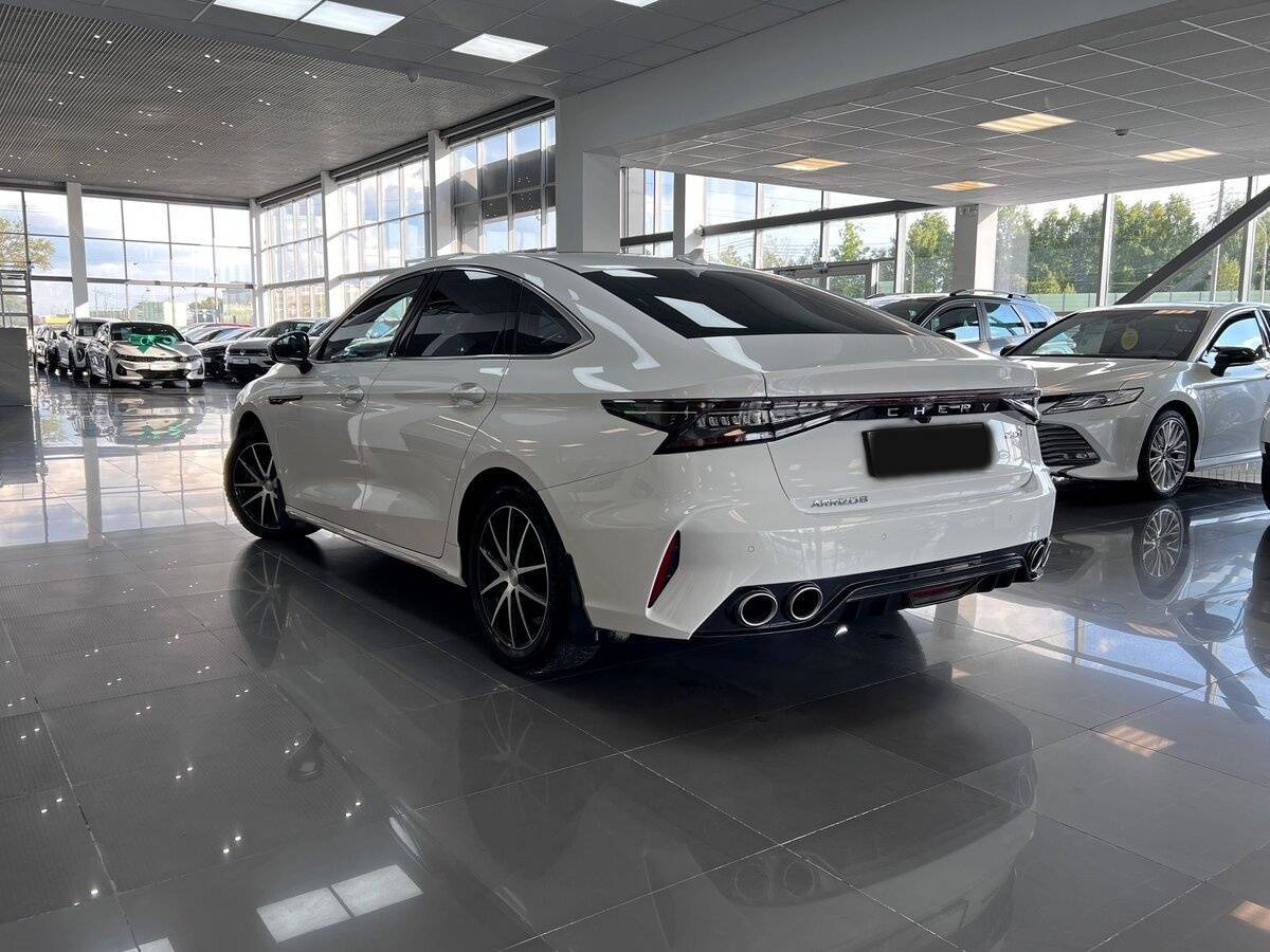 Chery Arrizo 8, 2023 Фото №6