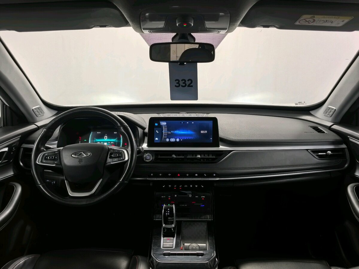 Chery Tiggo 7 Pro I, 2022 Фото №10