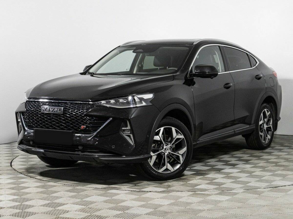Haval F7x, 2023 Фото №1