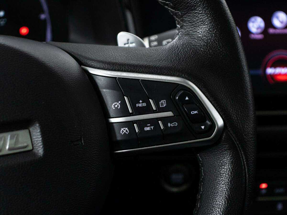 Haval F7, 2021 Фото №20