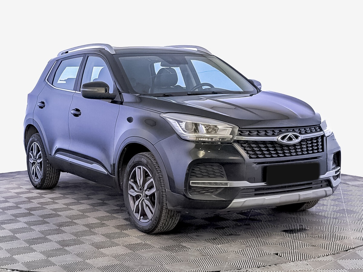 Chery Tiggo 4 I Рестайлинг, 2022 Фото №3