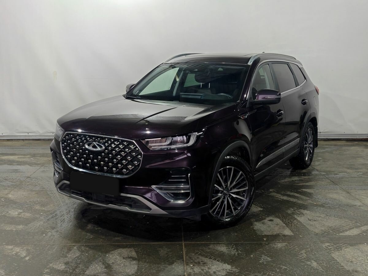 Chery Tiggo 8 Pro I, 2022 Фото №1