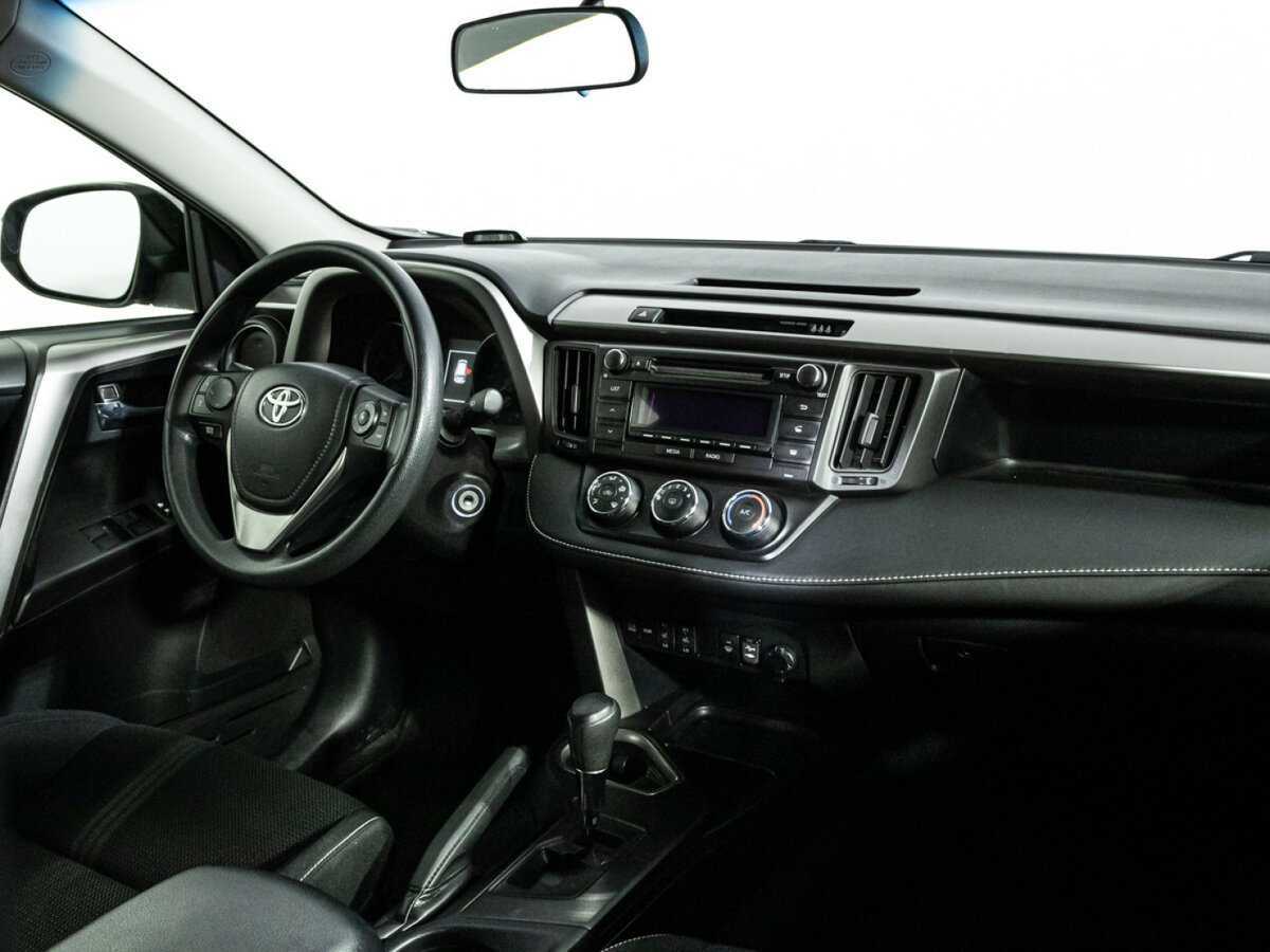 Toyota RAV4, 2016 Фото №9