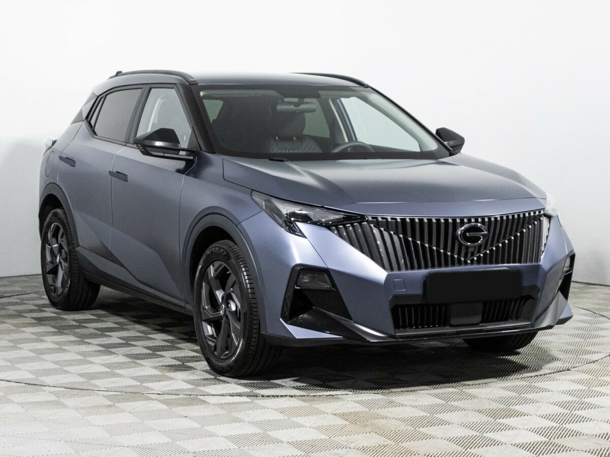 GAC GS3, 2024 Фото №3