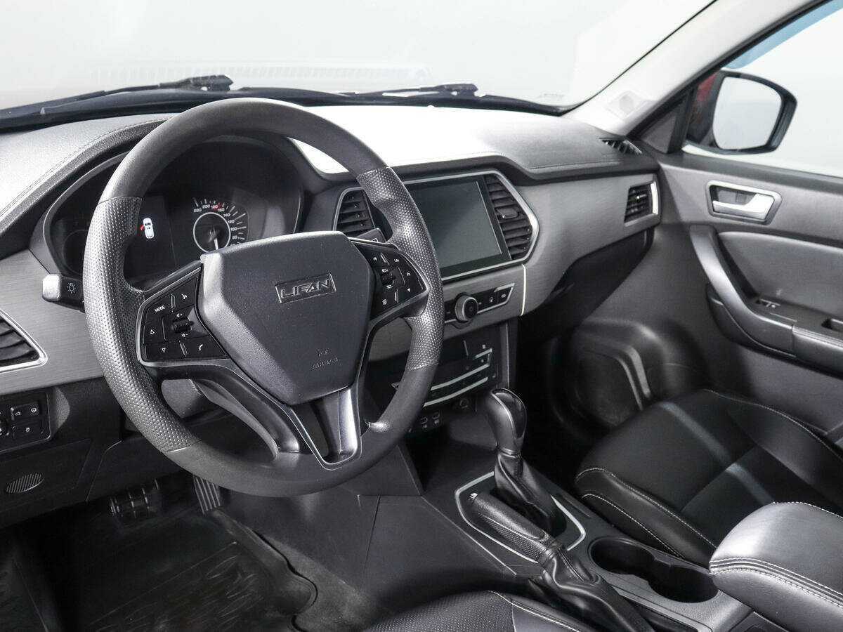 Lifan X70, 2018 Фото №12