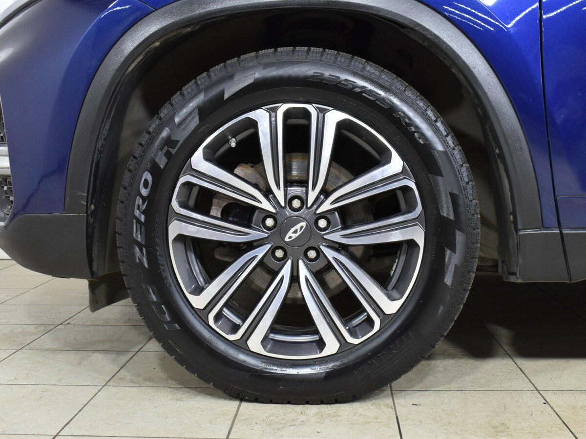 Chery Tiggo 8 I, 2020 Фото №10