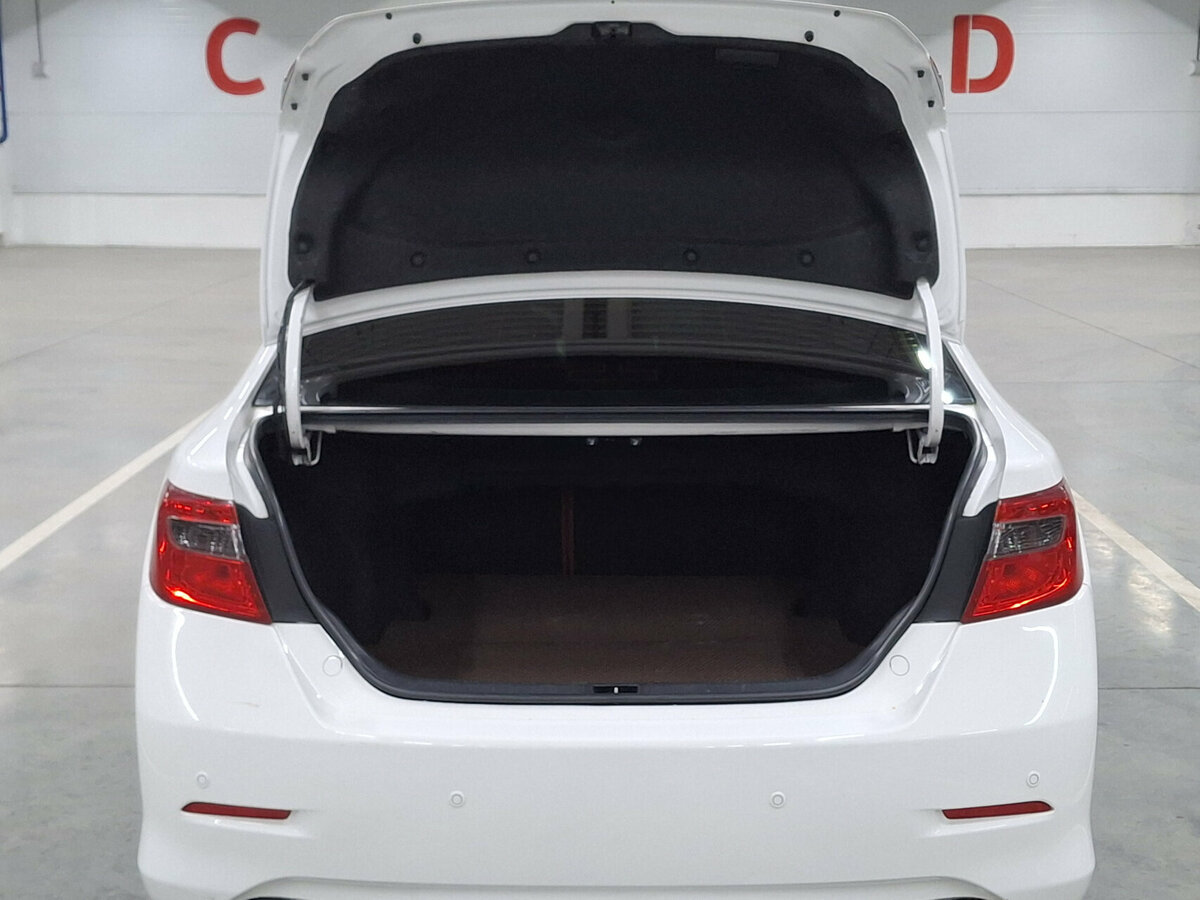 Toyota Camry VII (XV50), 2013 Фото №10