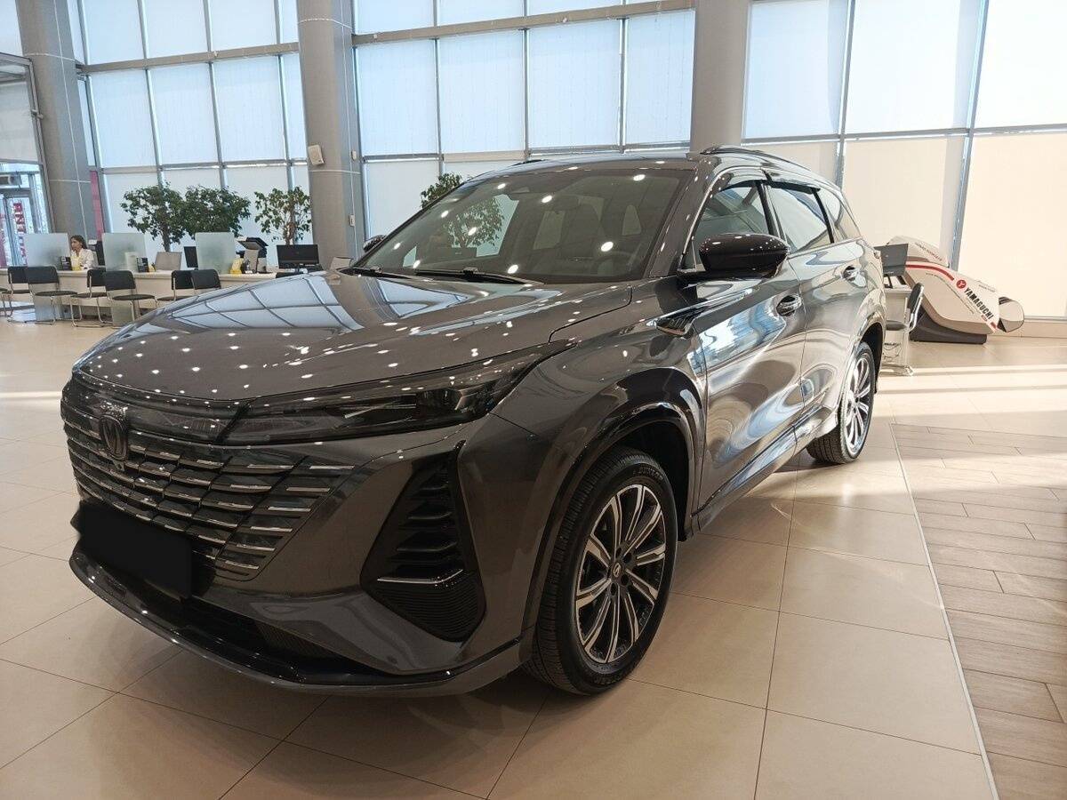 Changan CS75 Plus, 2024 Фото №1