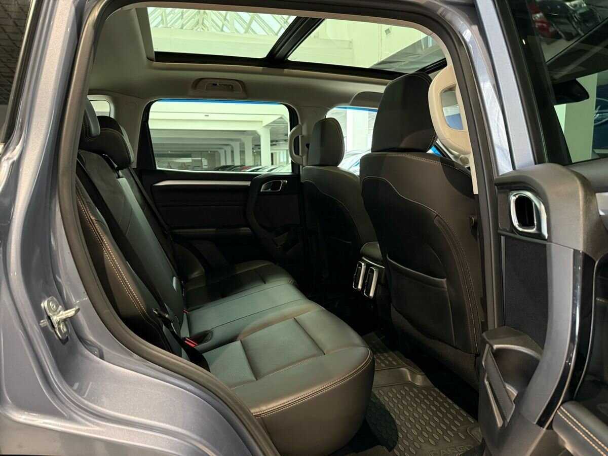 Haval Dargo, 2022 Фото №20