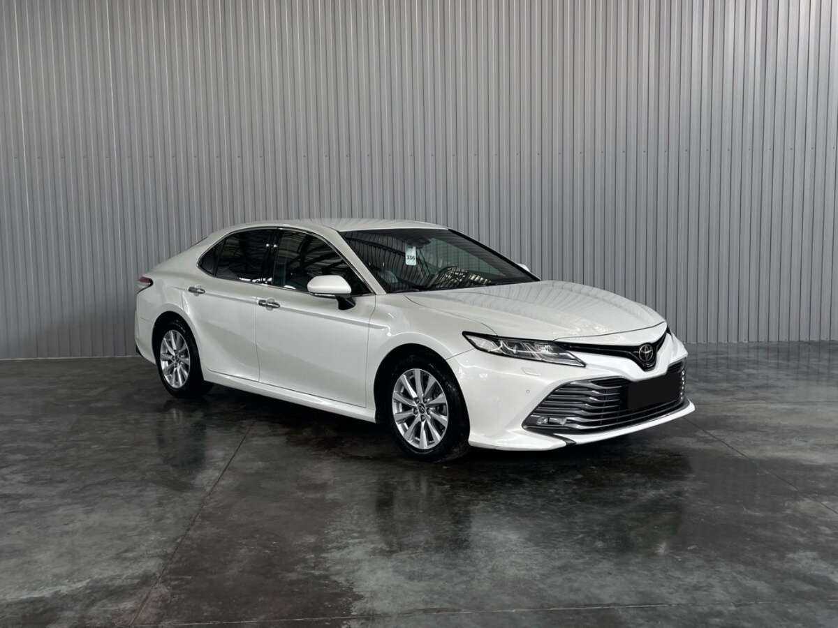 Toyota Camry, 2018 Фото №3
