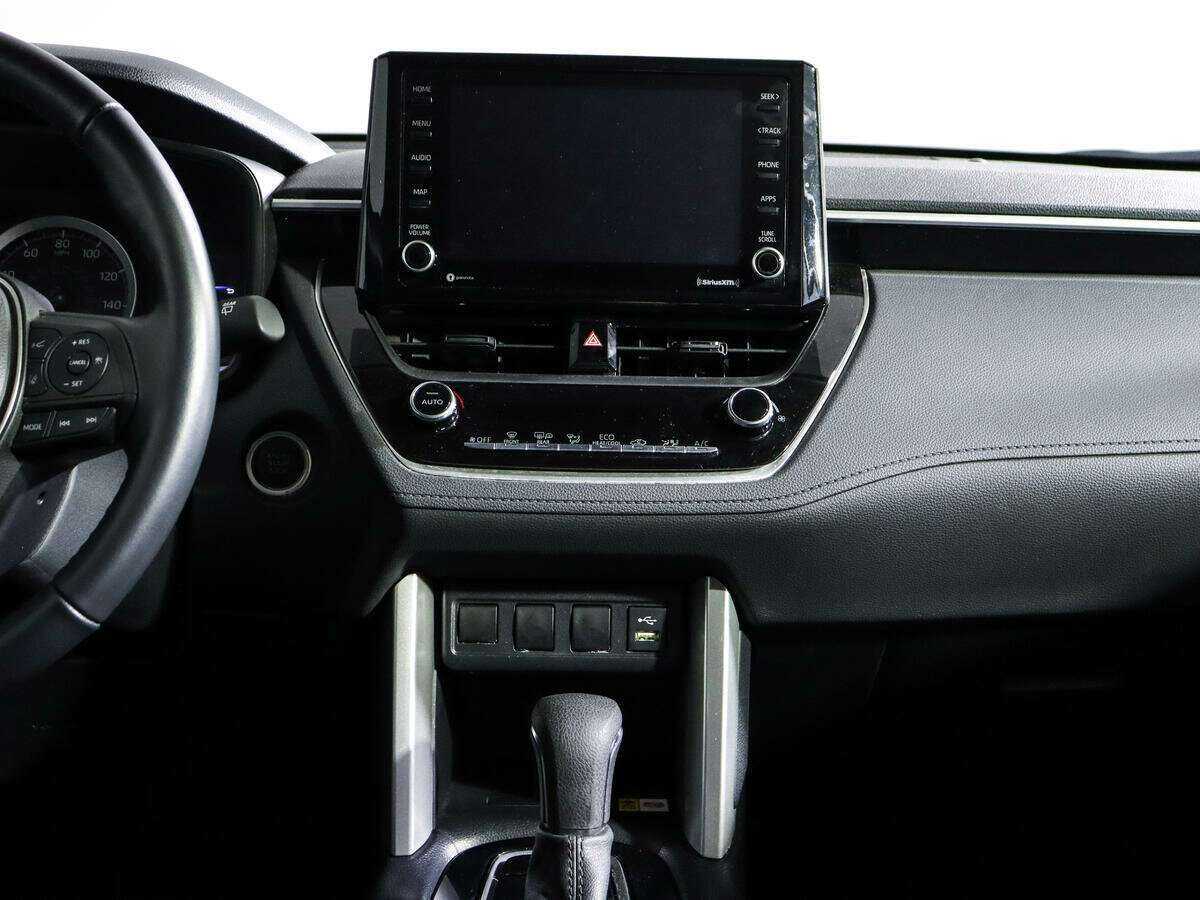 Toyota Corolla Cross, 2022 Фото №11