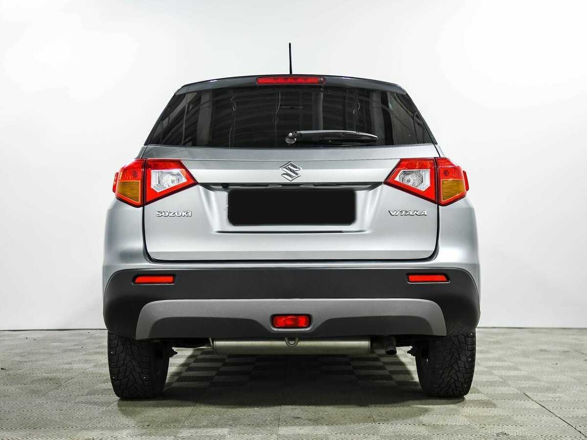 Suzuki Vitara, 2017 Фото №5
