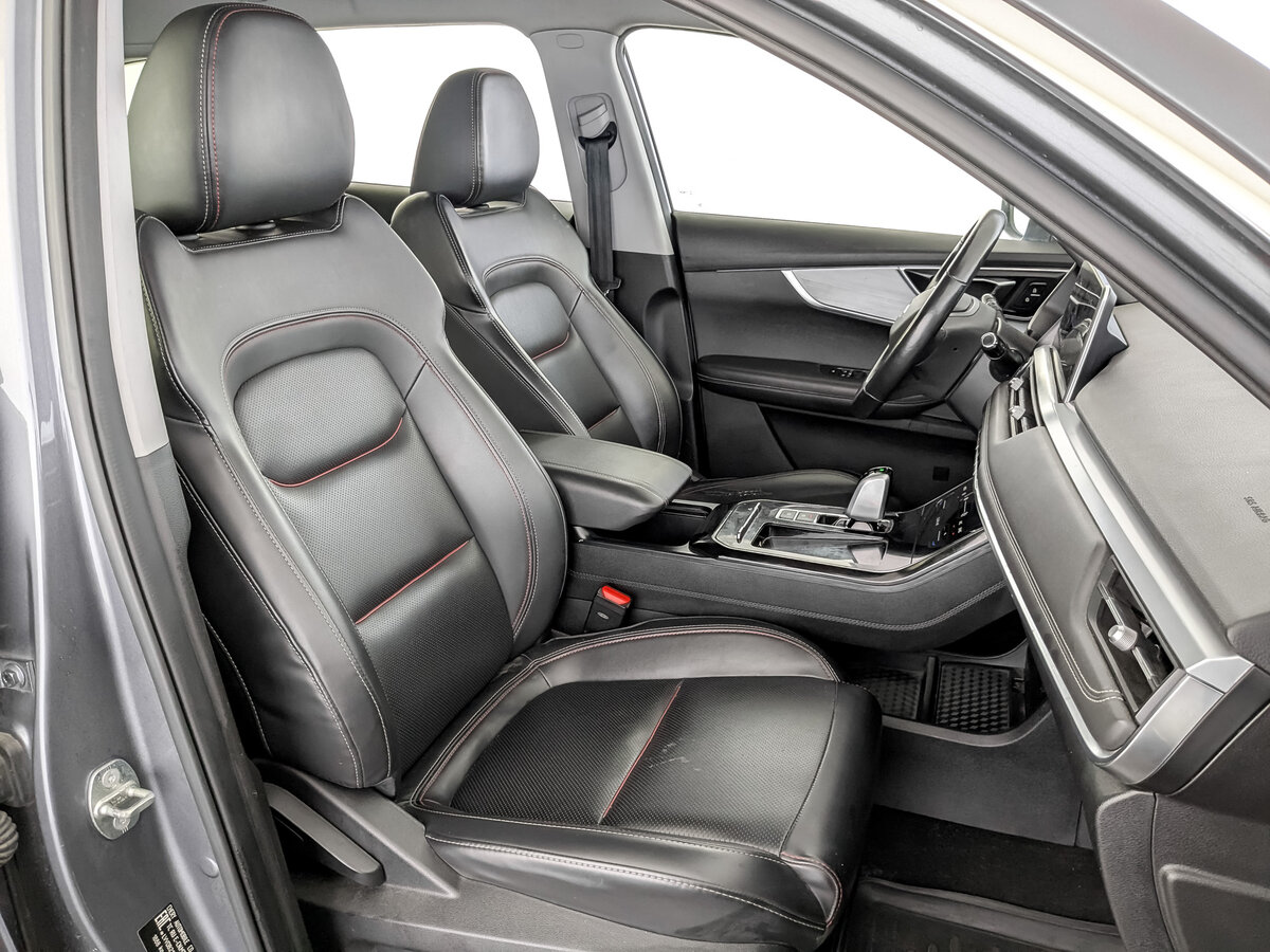Chery Tiggo 7 Pro I, 2022 Фото №22