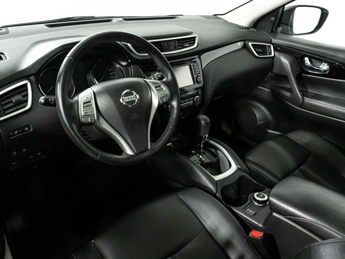 Nissan Qashqai, 2018 Фото №11