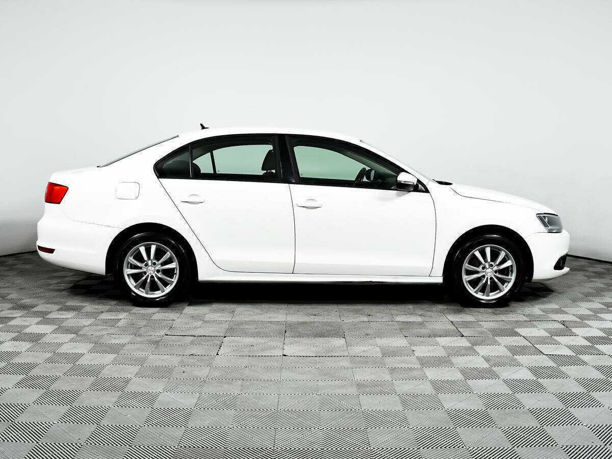 Volkswagen Jetta, 2012 Фото №4