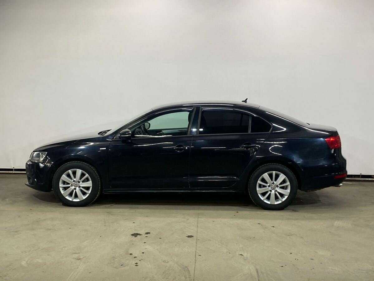 Volkswagen Jetta, 2013 Фото №7