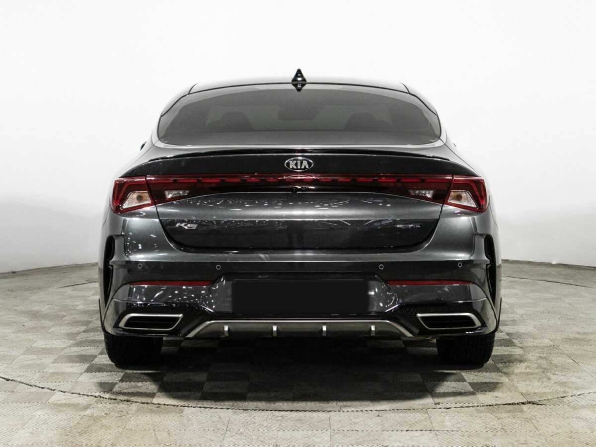 Kia K5, 2021 Фото №6