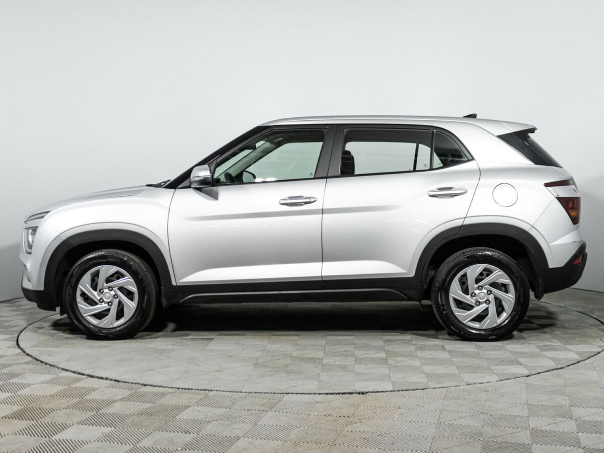Hyundai Creta II, 2021 Фото №8