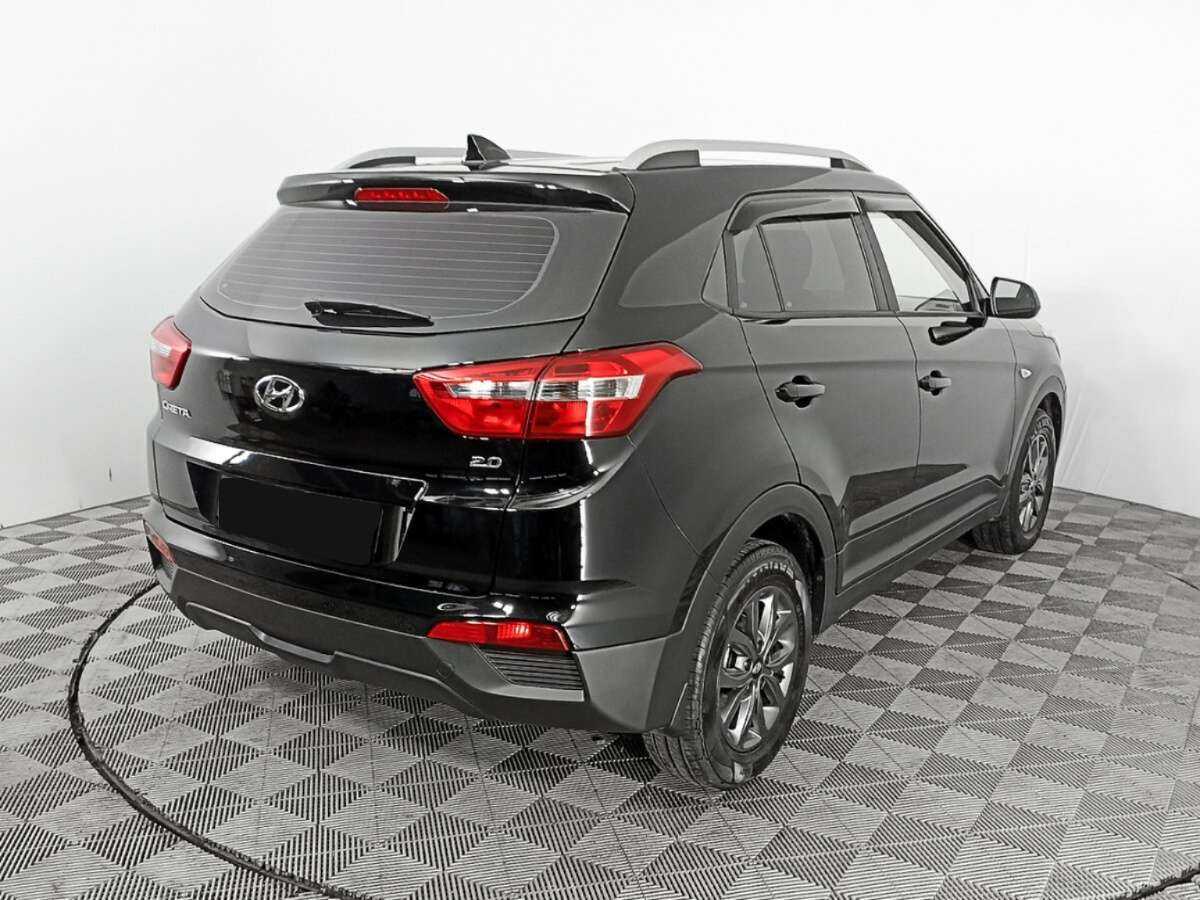 Hyundai Creta, 2021 Фото №5