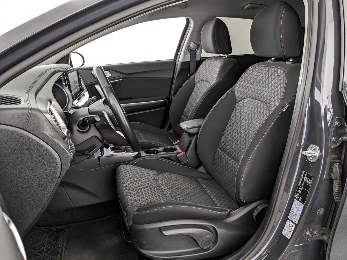 Kia XCeed, 2021 Фото №16