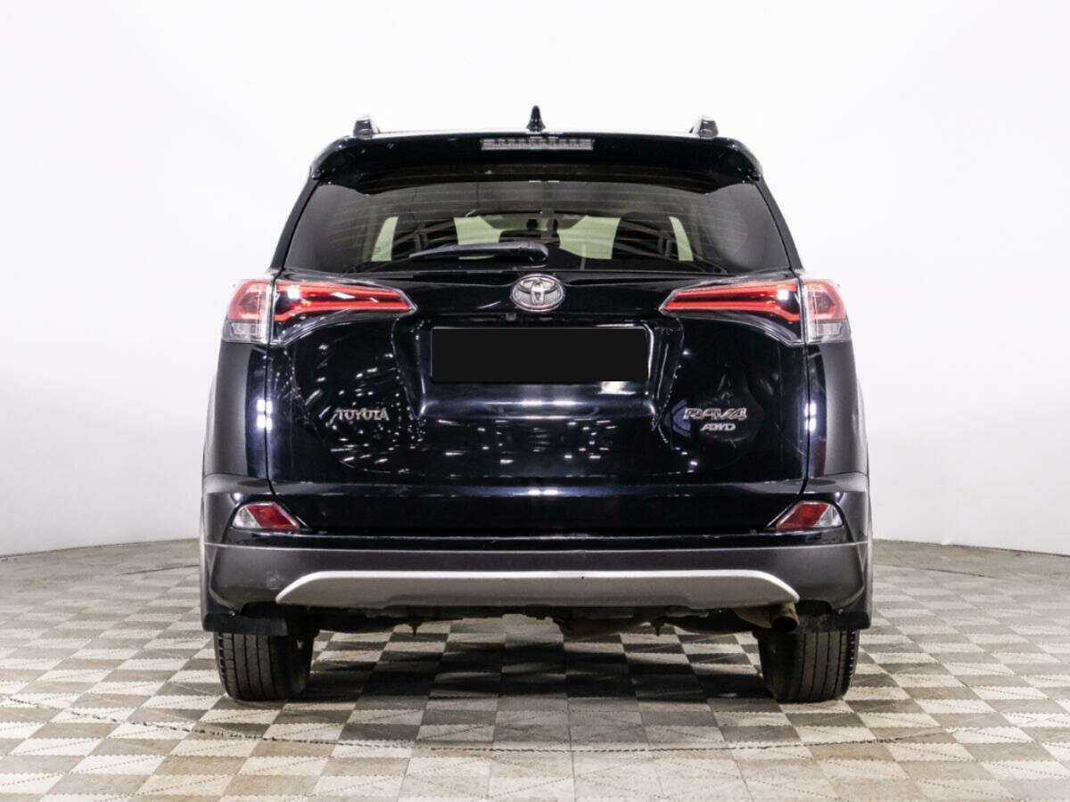 Toyota RAV4, 2018 Фото №6