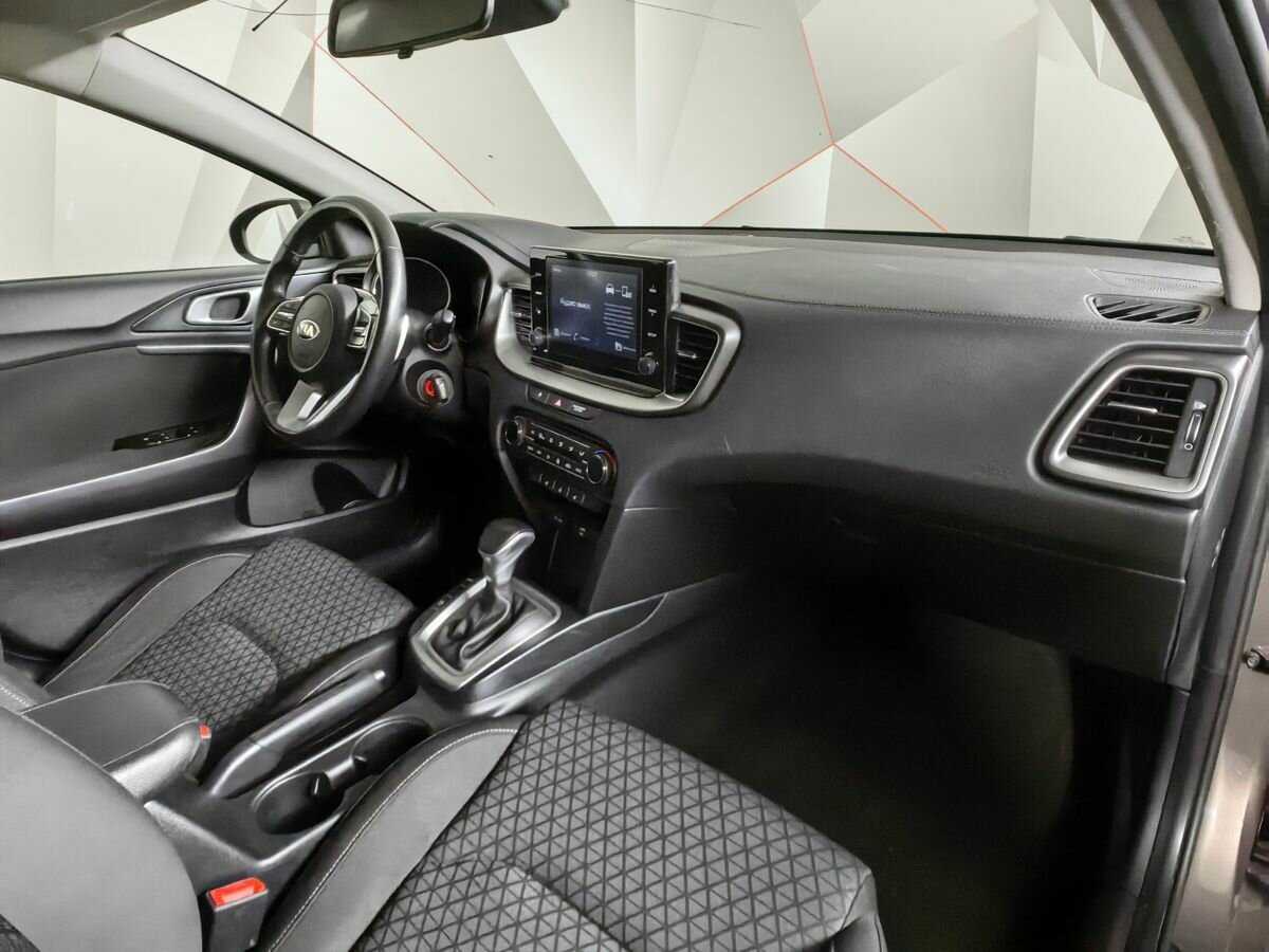 Kia Ceed, 2020 Фото №9