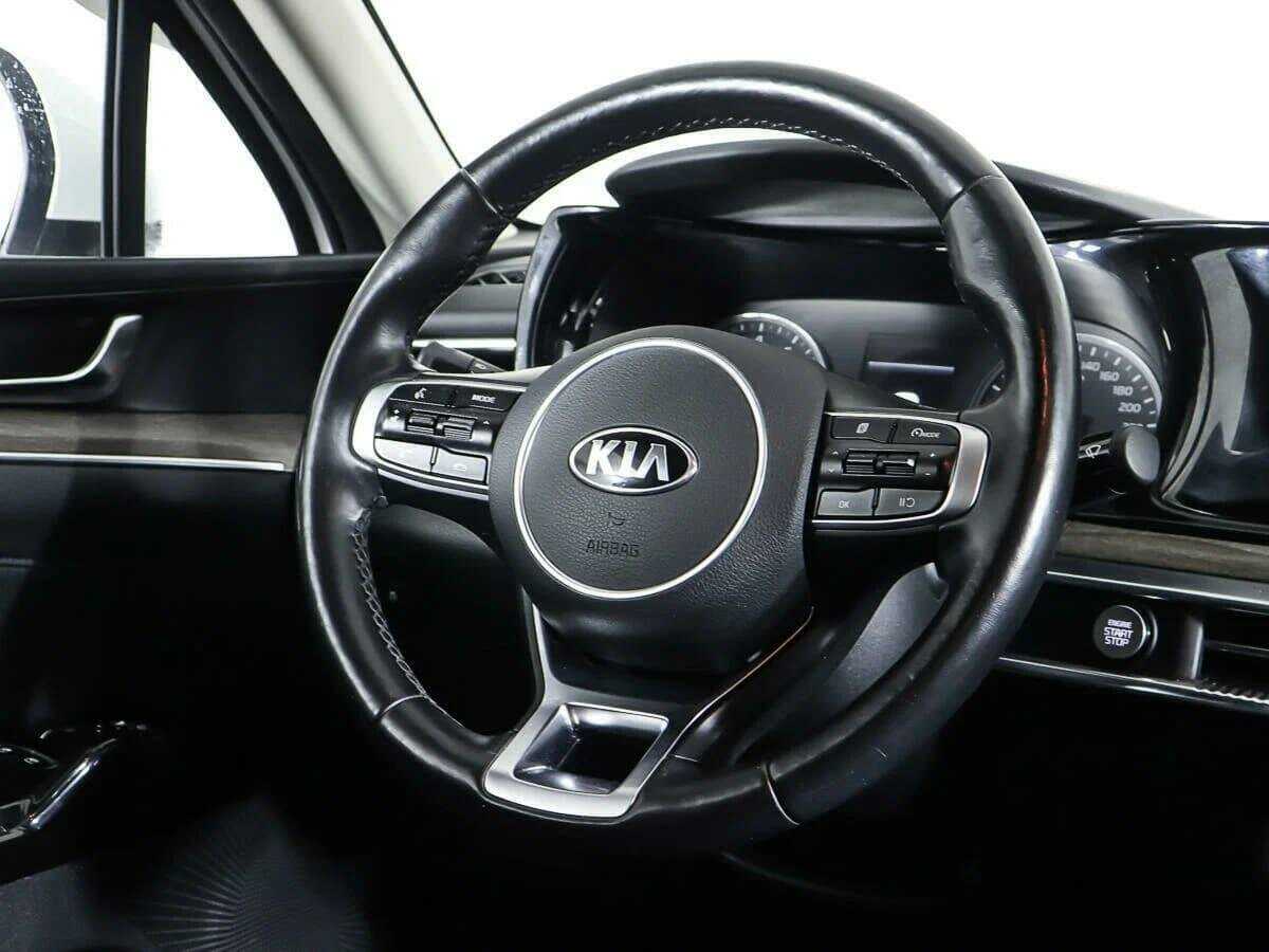 Kia K5, 2020 Фото №14