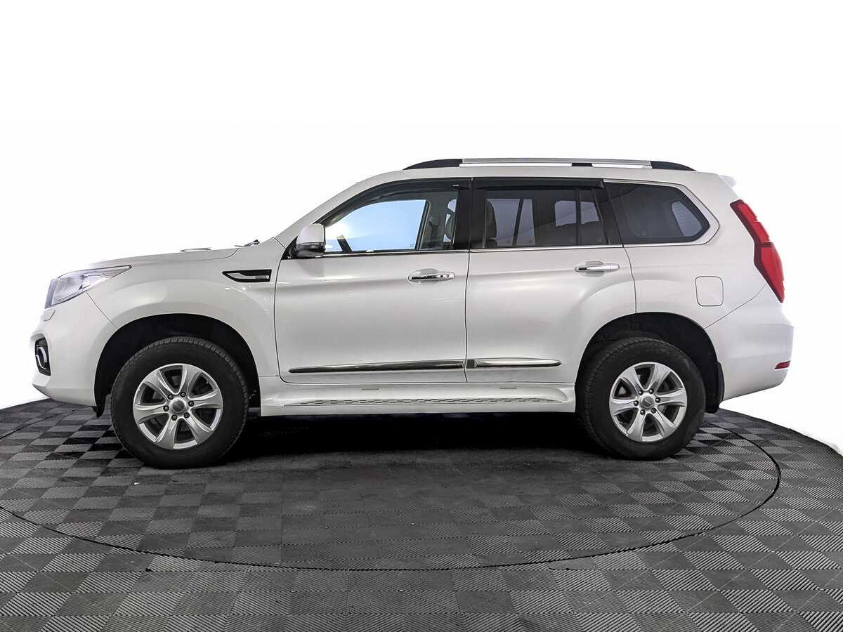 Haval H9, 2019 Фото №8
