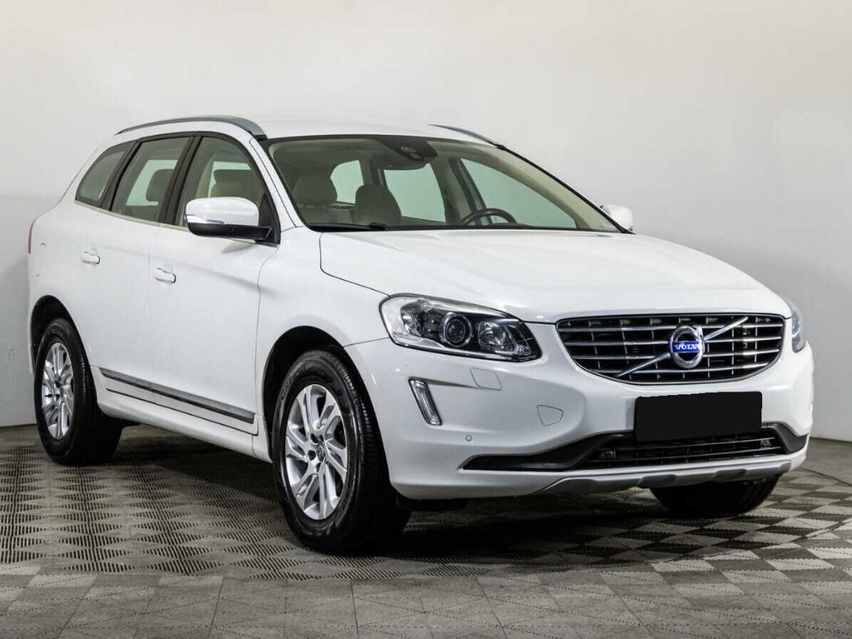 Volvo XC60, 2016 Фото №3