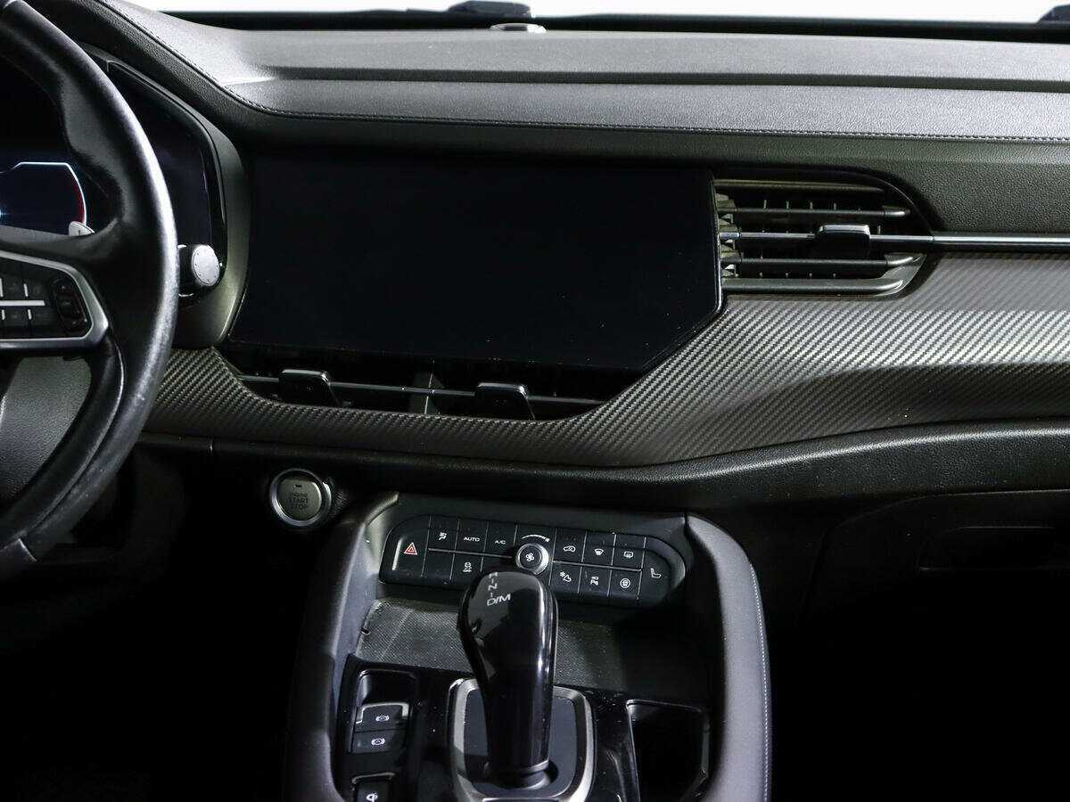 Haval F7x, 2021 Фото №13