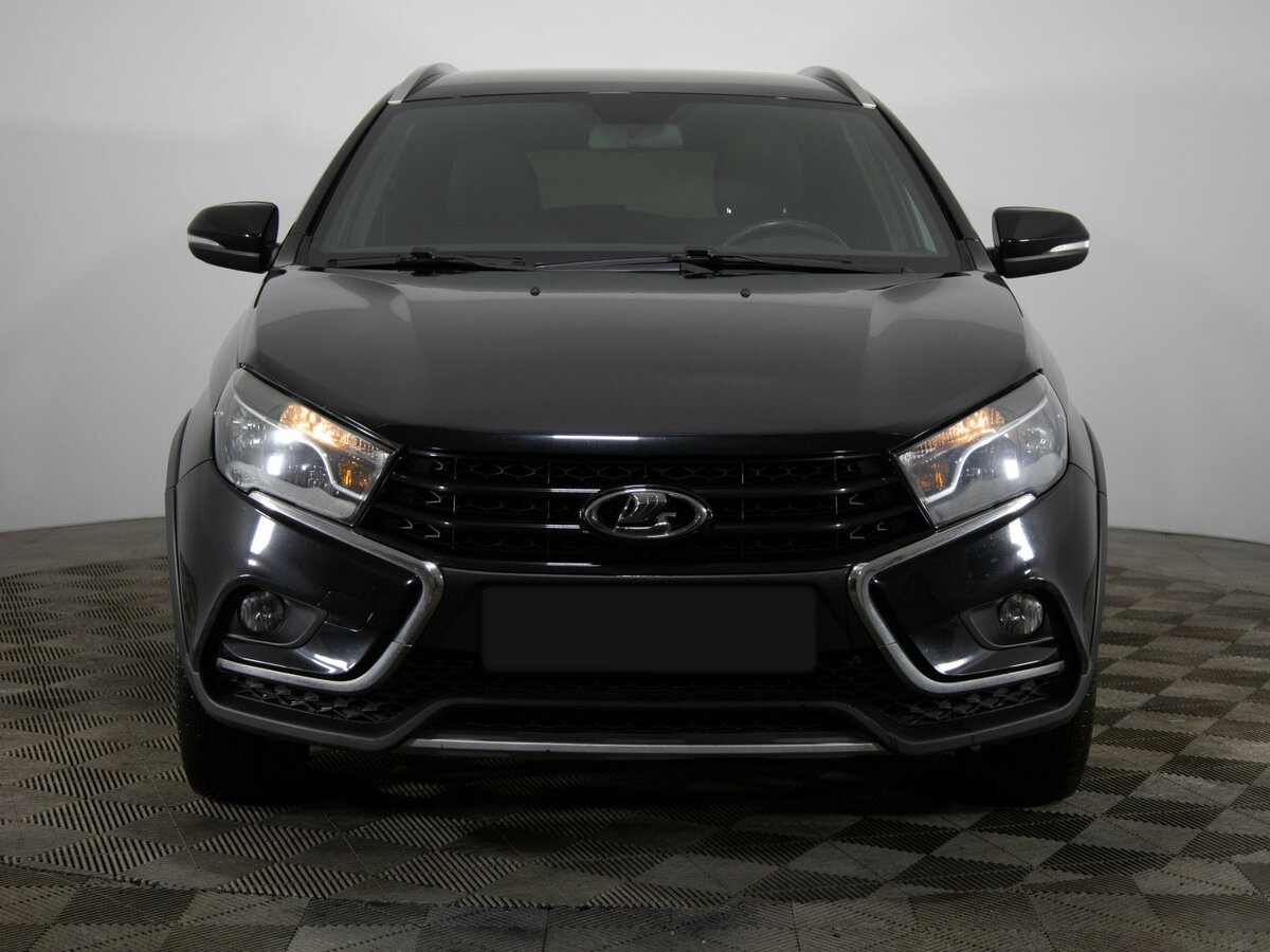 Lada (ВАЗ) Vesta SW Cross I, 2021 Фото №2