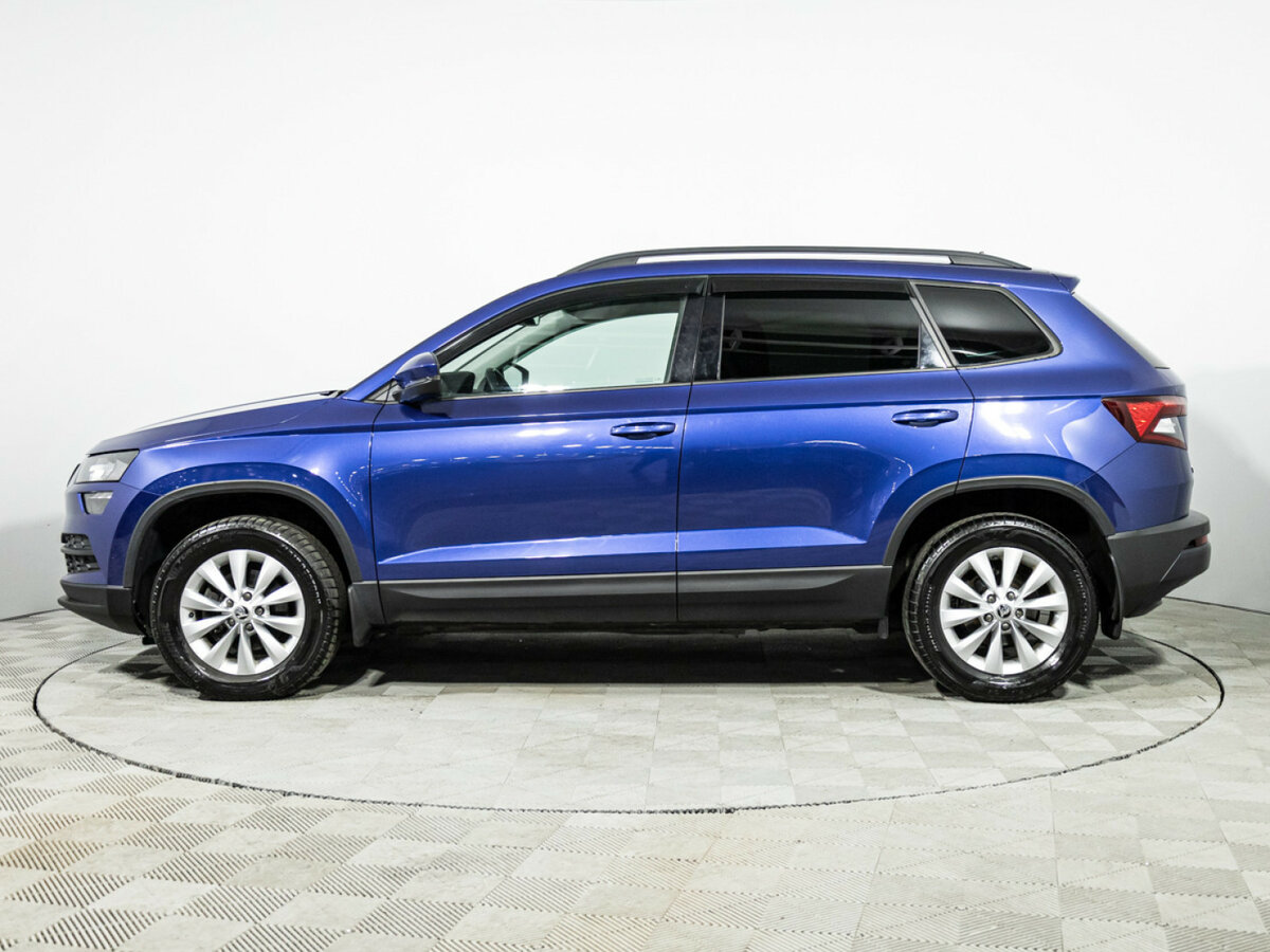 Skoda Karoq I, 2020 Фото №8