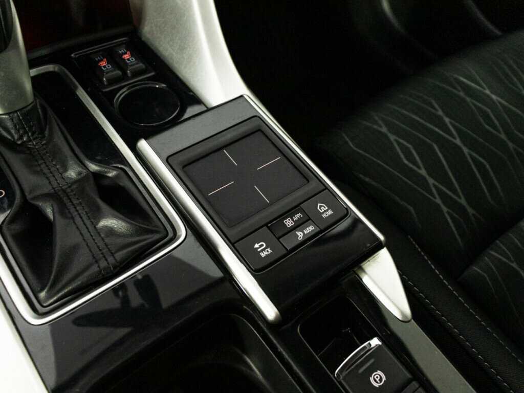 Mitsubishi Eclipse Cross, 2018 Фото №18